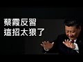 蔡霞這個反習招數太狠了！美國反共需提高反共層級，中國民主派應鼓勵體制內反習勢力（一平快評159，2020/9/8）