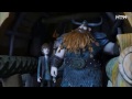 Middle of video