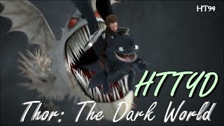 HTTYD ~ Thor: The Dark World mock trailer