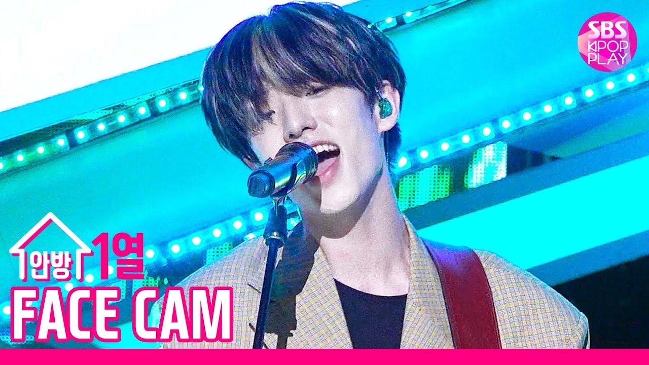 thumbnail [페이스캠4K] 데이식스 JAE '한 페이지가 될 수 있게' (DAY6 JAE 'Time of Our Life' Facecam)│@SBS Inkigayo_2019.07.21
