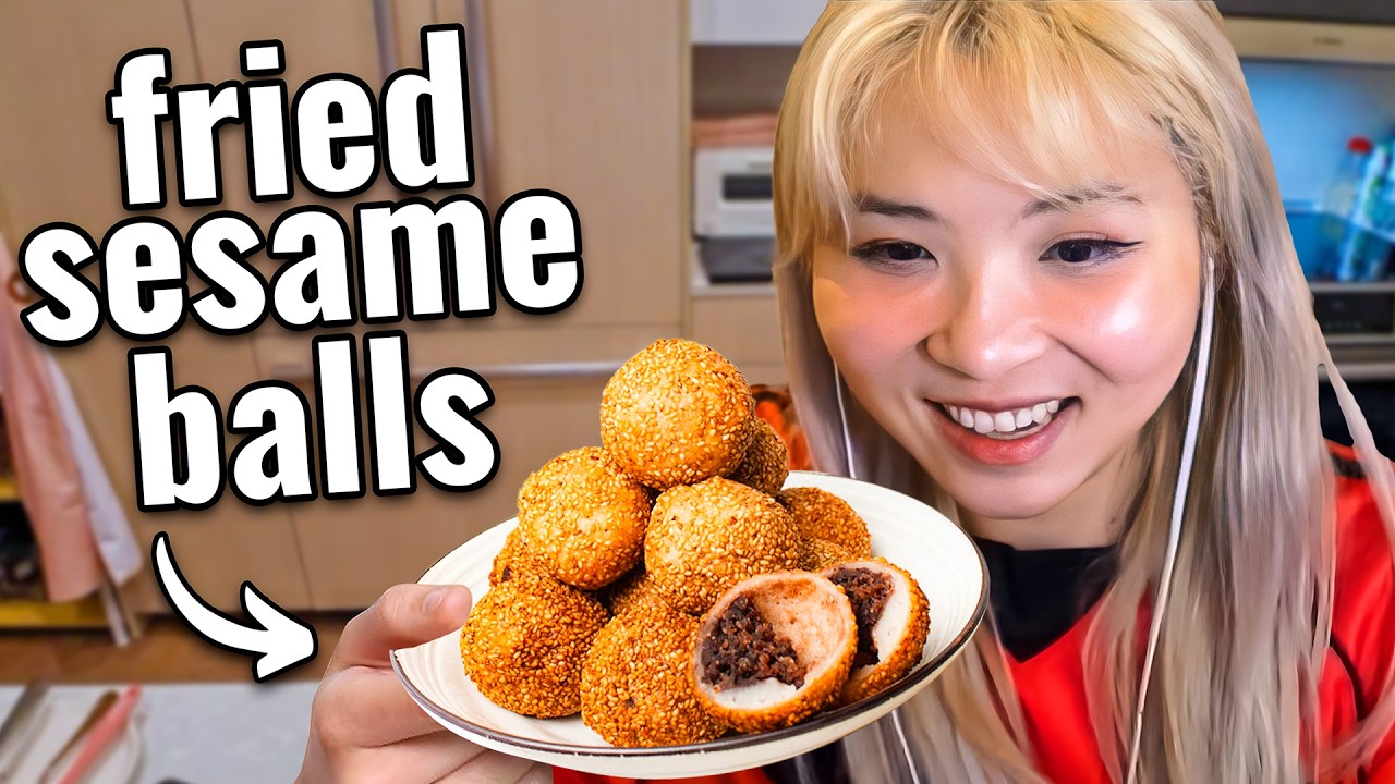 attempting to make chinese new year dinner