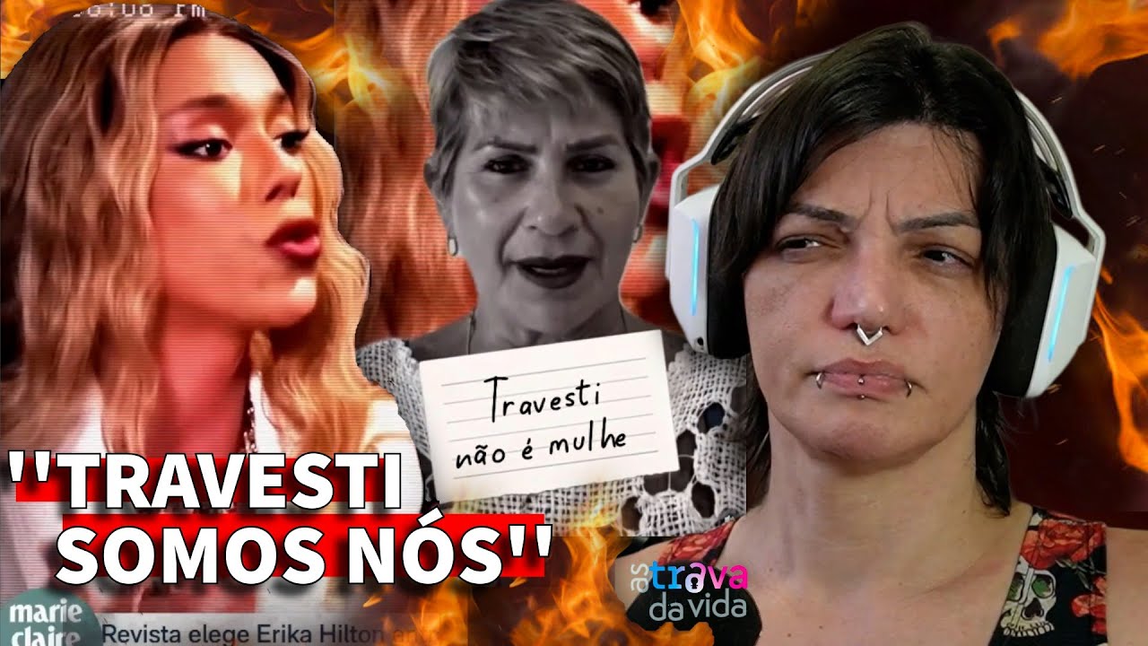 MESTRE em LINGUÍSTICA, ANALFABETA em GÊNERO.