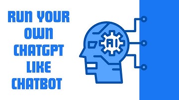 How to Install your Own ChatGPT Like LLM Locally on your PC