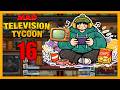 MAD TELEVISION TYCOON #16 Bei Tigeriaz zuhause! - Let's Play Deutsch 4K
