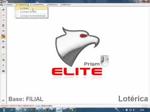 05 - Elite - Demo - Lotérica