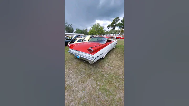 1959 Oldsmobile Super 88 #cars #carshow #Oldsmobile #super88 #shorts