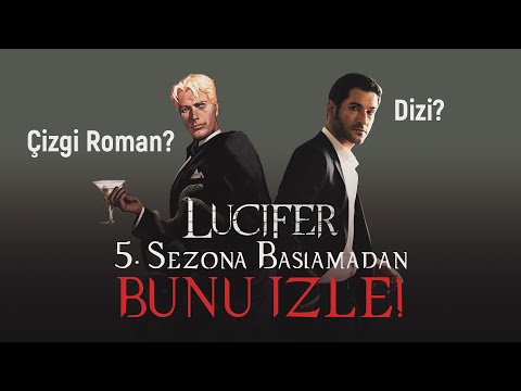 Lucifer: Netflix Dizisi ve Çizgi Roman Arasındaki Farklar