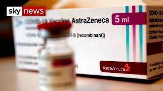 COVID-19: Government plays down restriction in vaccine supplies