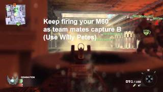 Awesome Black Ops Strategy // M60