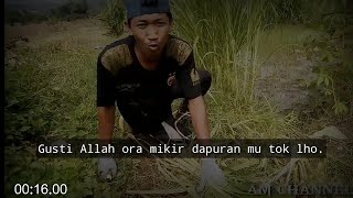 Story Wa Ngarit | story wa 30 detik tukang ngarit | story wa agos kotak  #shorts