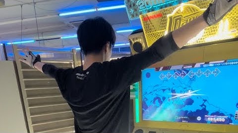 (DDR WORLD) Lose Your Sence【DOUBLE CHALLENGE LEVEL18】FULLCOMBO!!!