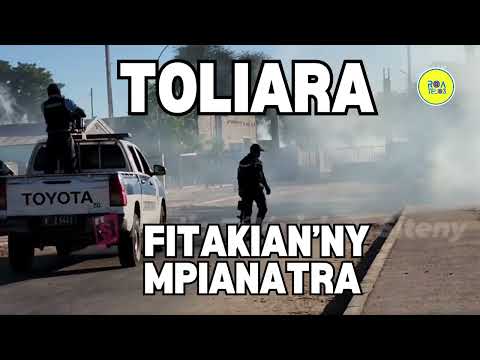 SAKOROKA ANY TOLIARA RAIKITRA NY DAROKA BOMBA 