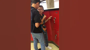 BULLY GETS TAUGHT A LESSON!