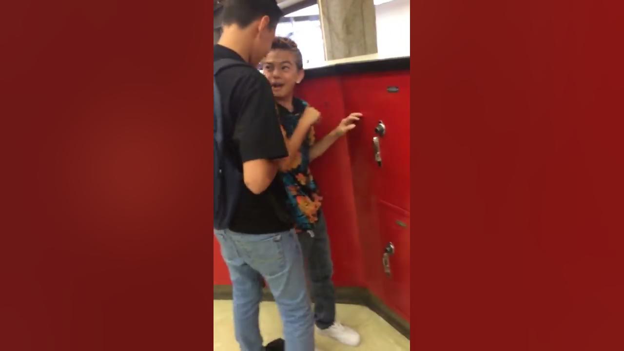 BULLY GETS TAUGHT A LESSON!