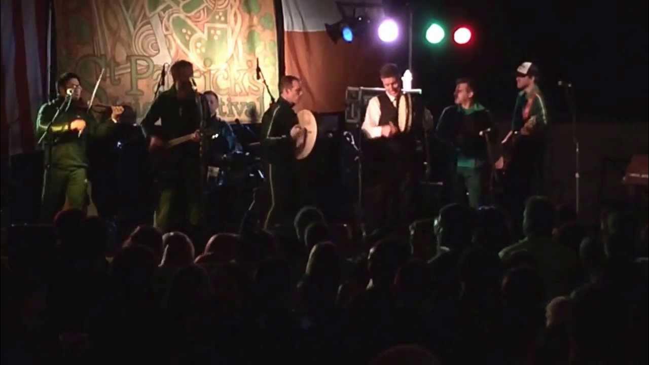 Kells Portland St Patrick's Irish Festival, Coming Up 3's and Gerard