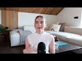 Middle of video