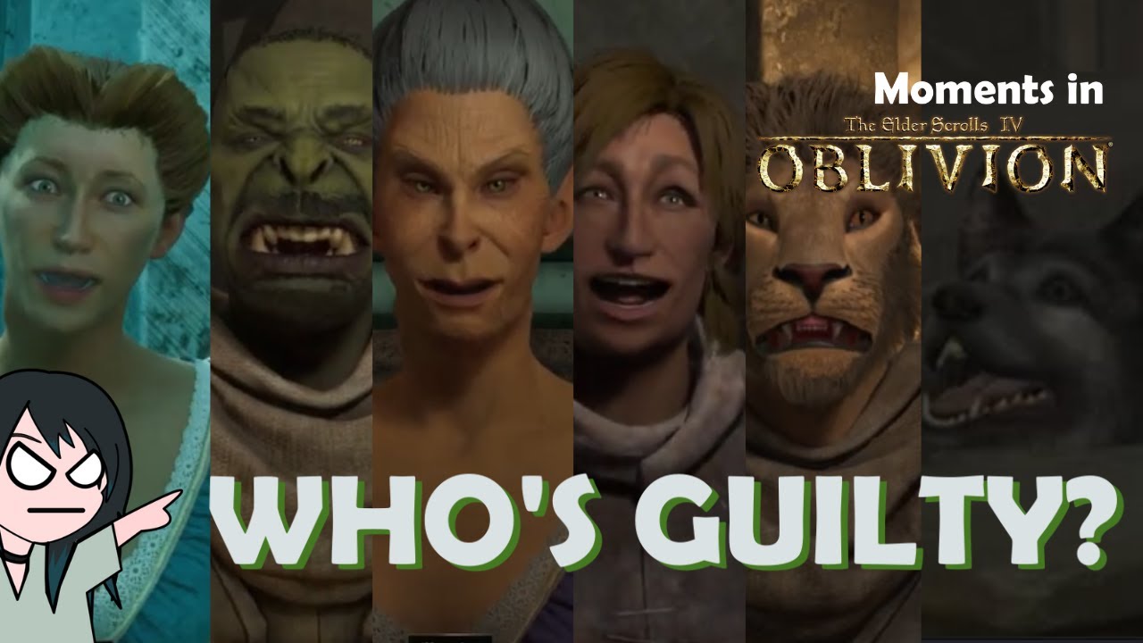 Расследование заговора в пользу герцогини — The Elder Scrolls IV: Oblivion Remastered, часть 23