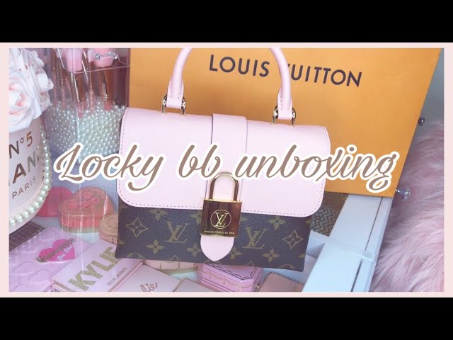 Louis Vuitton ♡ locky bb
