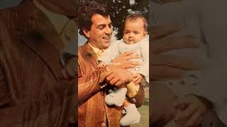 Dharmendra With First Wife Prakash Kaur Family Sons Sunny & Bobby Deol Daughters Vijeeta Ajeeta Deol