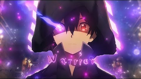 Warrior - The Eminence in Shadow [Amv/Edit] ( + Free Project File ) Quick !