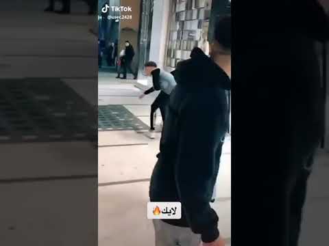 فزعه الأخ مع الأخ