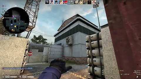 Faceit Cache CT Defend A 1K4