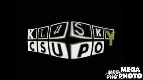 Klasky Csupo 1998 HD Effects in Luig Group Effect