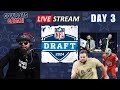 Dallas cowboys no 4th round picks  nfl draft 2024 day 3 live reactions  draftacular extravaganza