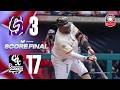 Guerreros ⚔️ vence a Conspiradores 🟣 en el primero de la doble cartelera (23/05/2026) | RESUMEN ⚾