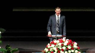 Arthur Holley Memorial Service
