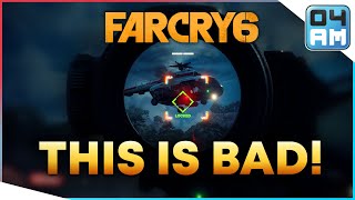 You're Doing it WRONG - This is How To Take Out Tanks, Choppers & Other Vehicles in Far Cry 6