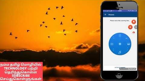How to delete multiple photos,videos,audios&contacts just one click