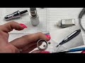 Nail Drill Hand Piece Repair- fixing your Melody Susie hand piece (especially after chalk death)