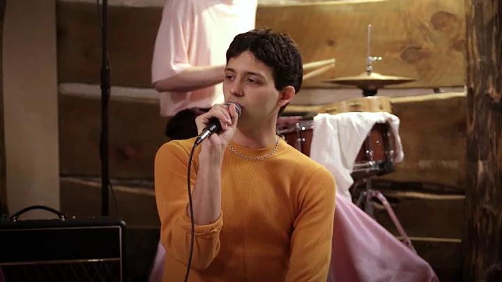 Strange Names - Rosa - 4/3/2018 - Paste Studios - ...