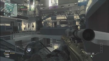 Amazing 6 man feed on MW3!
