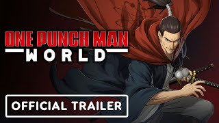 One Punch Man: World - Official Atomic Samurai Worldwide Premiere Trailer | IGN Fan Fest 2024