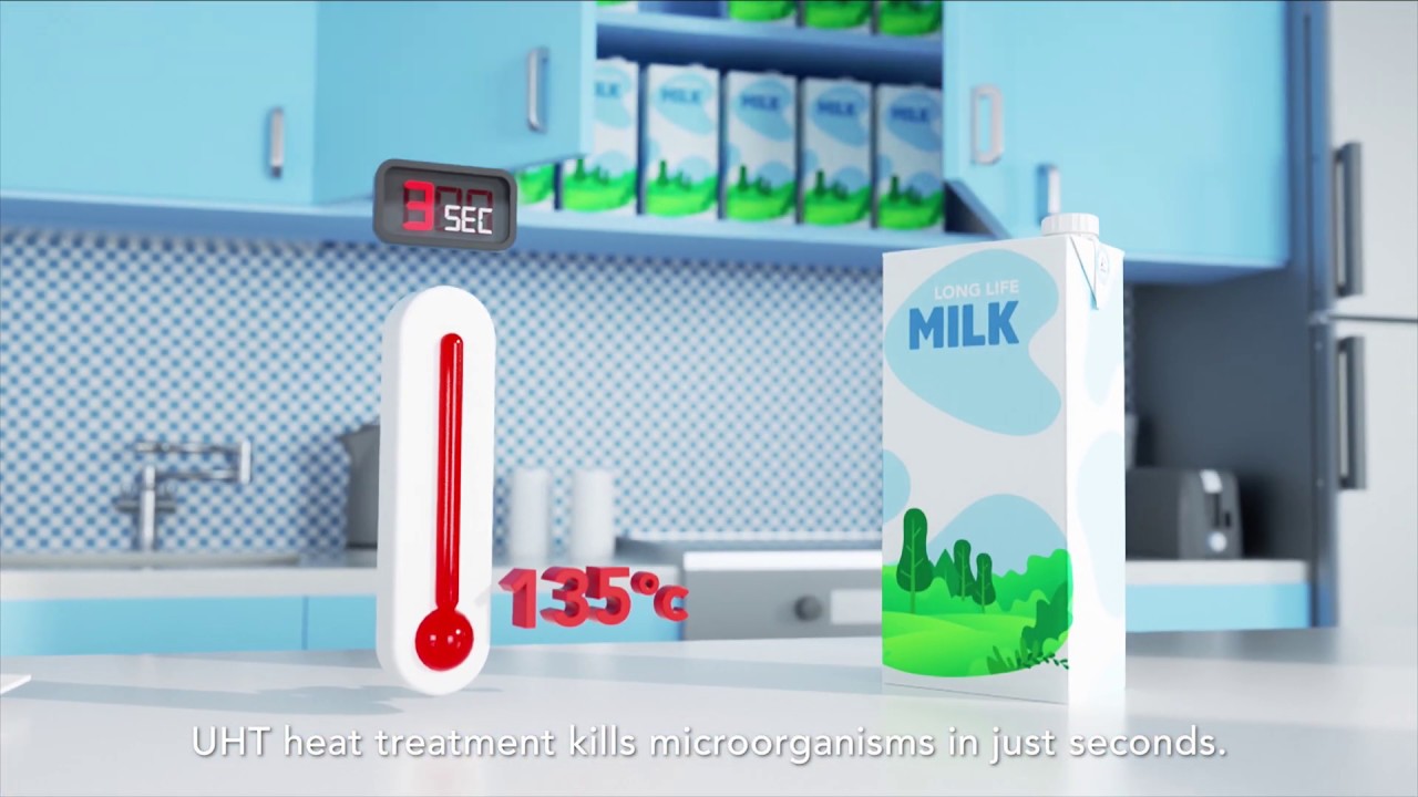 Does Long Life Milk contain preservatives? YouTube