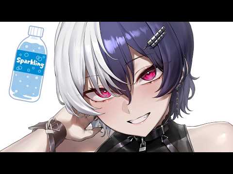 【ゲップ　burp　ASMR】低音ボイス×ゲップで刺激的なひととき・・・♪