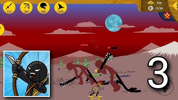 Stick War Legacy - Gameplay Walkthrough Part 3