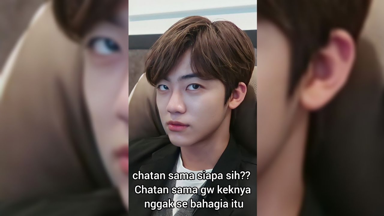 POV : Reaksi musuhmu saat kamu sibuk chat an sama cowok lain *NCTot23*