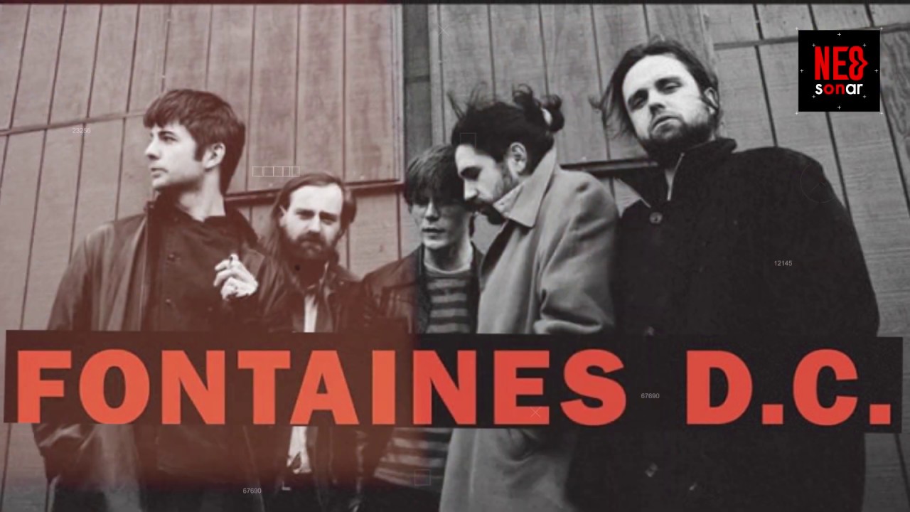 MiniDoc NEO #17: Fontaines D.C.