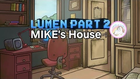 Find joe Lumen 2 MIKE HOUSE WALKTHROUGH