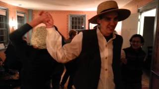 Dance at Barkhamsted Historical Society&#39;s Squire&#39;s Tavern