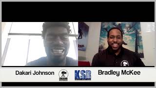 Dakari Johnson Interview