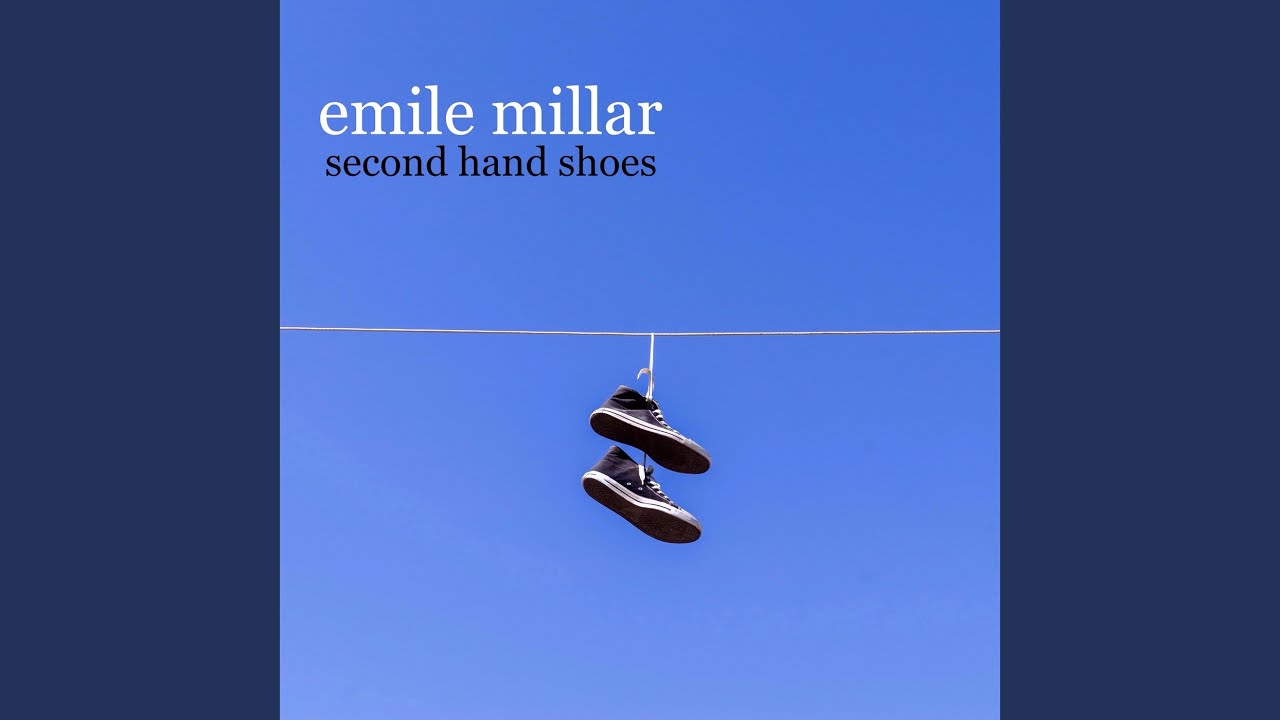Watch Second Hand Shoes on YouTube Watch Second Hand Shoes on YouTube