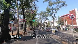 JALANAN BANDUNG | DI SINI DI BATAS BATAS KOTA INI