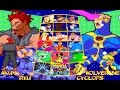 Marvel vs Street Fighter para tiger arcadeEmulador Marvel vs Street Fighter para tiger arcadeEmulador