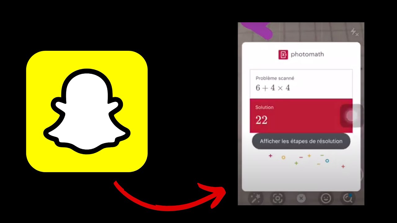 snapchat homework scanner