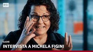 Michela Figini Il Tempo È Il Mio Avversario Più Grande Cliché Rsi