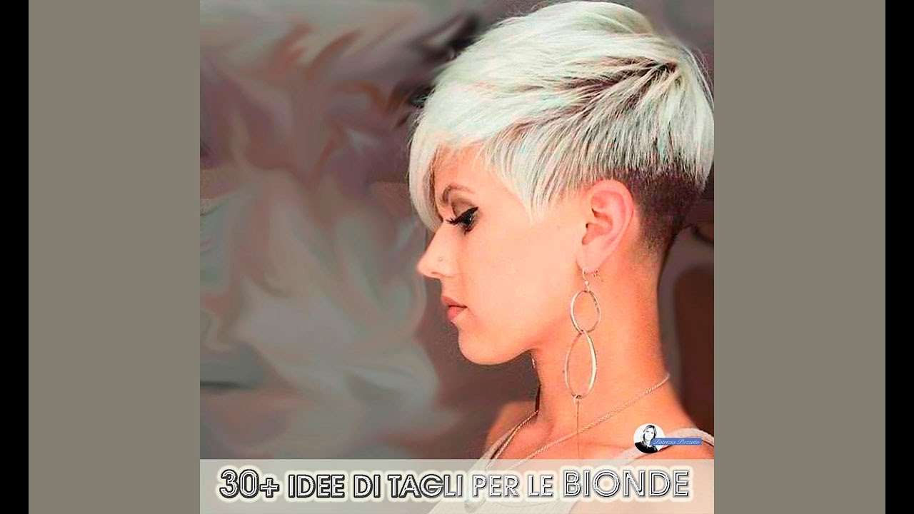 li Capelli Biondi Youtube